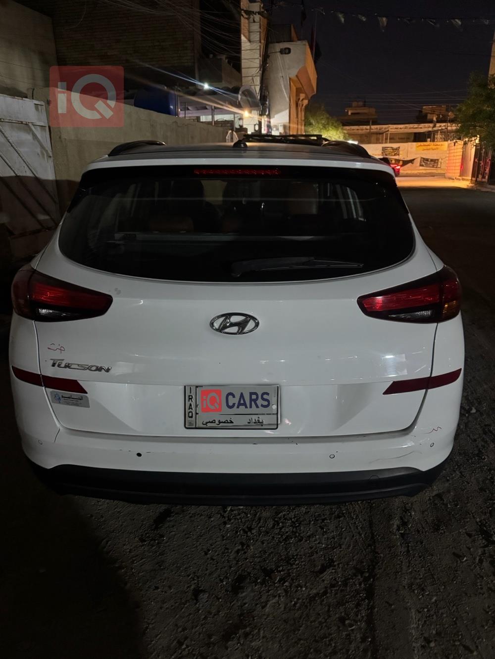 هيونداي توسان